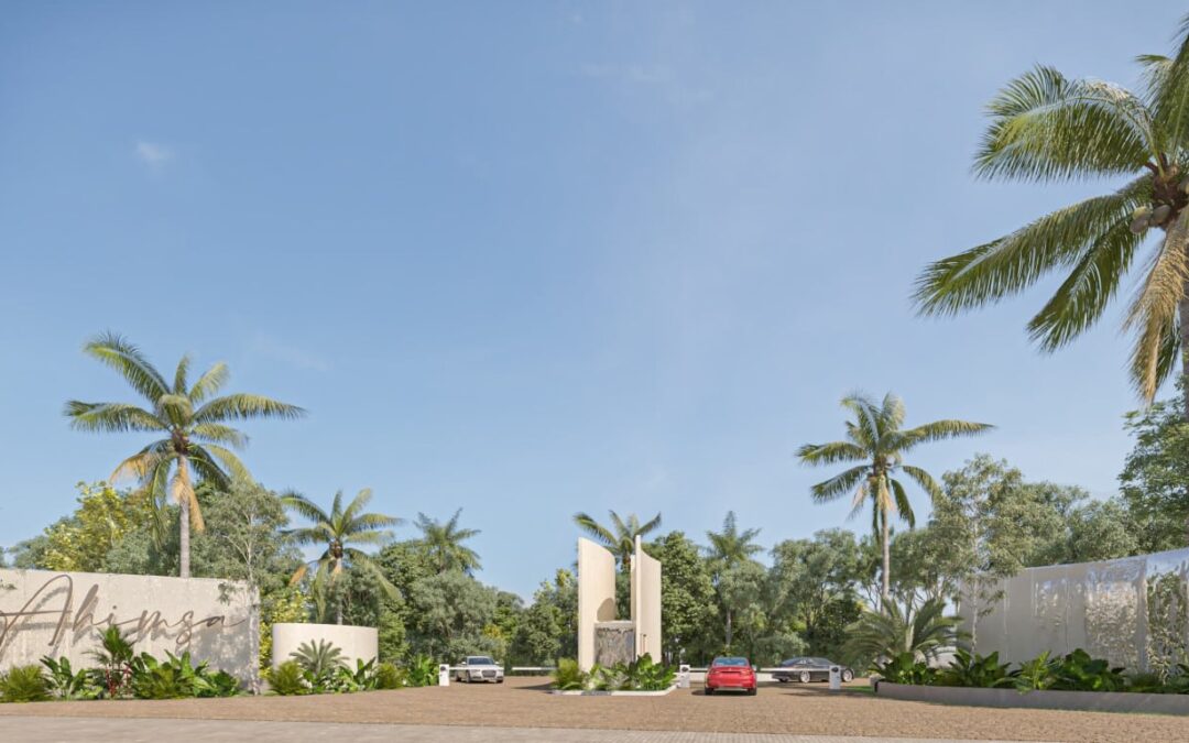 Muuyal 5 Bedroom Luxury Villas